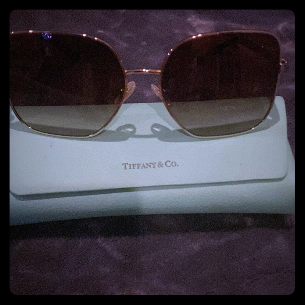 Stunning Tiffany Sunglasses